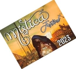 MISTICA FESTIVAL 2022 (Magazzini del cotone - Genova Porto Antico)