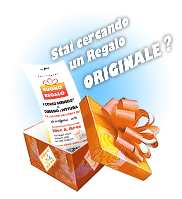 pacco corso regalo